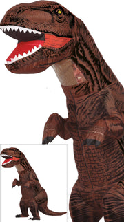 BIG DINOSAUR, INFLATABLE ADULT, SIZE 52-54