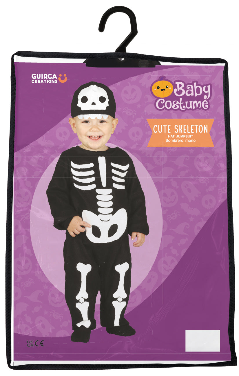 CUTE SKELETON