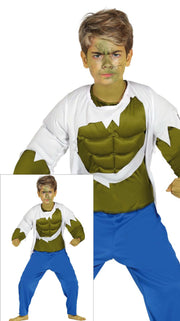 GREEN STRONGMAN