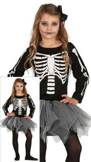 SKELETON TUTU