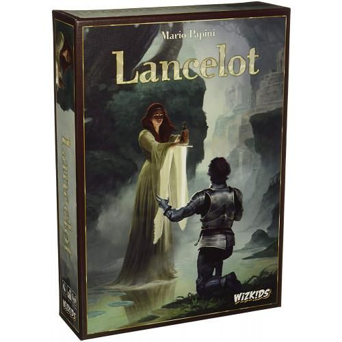 Wizkids Lancelot Mario Papini Card Game 1