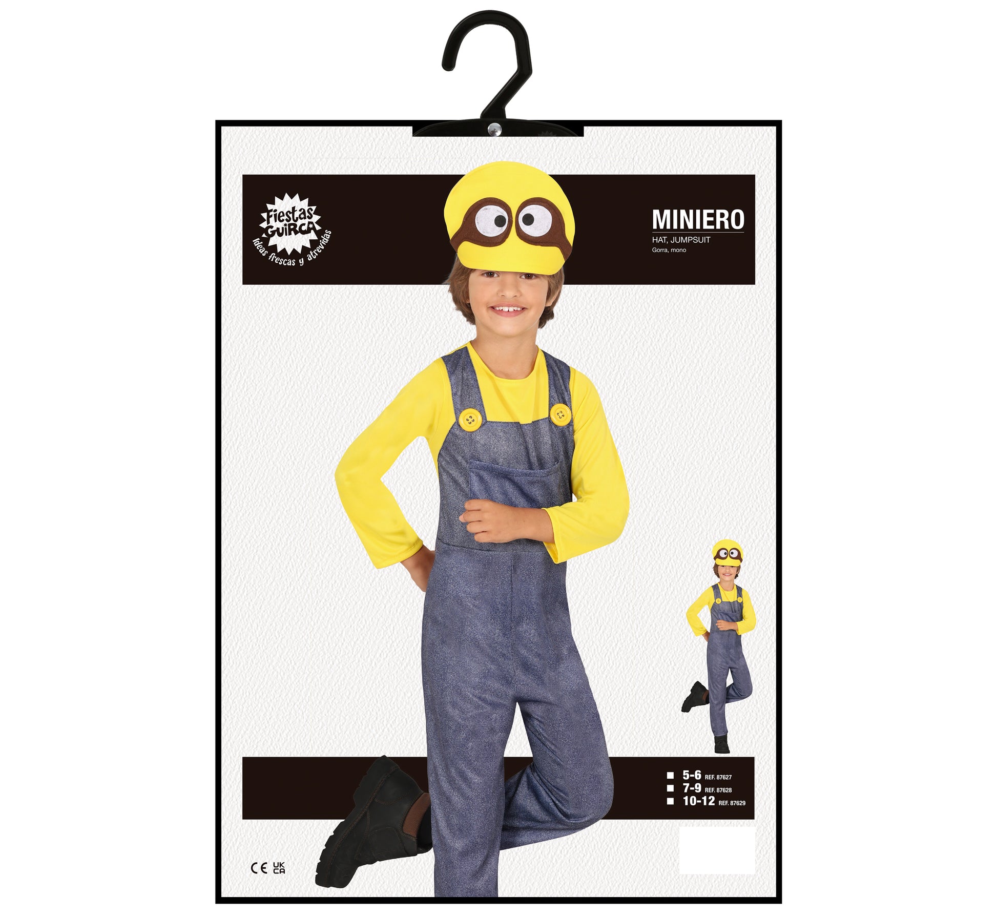 YELLOW HELPER