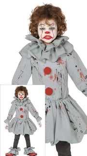 CRAZY CLOWN BOY