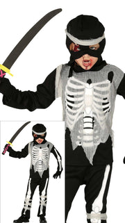 NINJA SKELETON