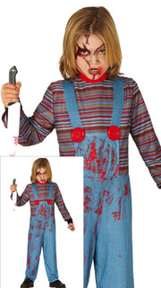 POSSESSED DOLL