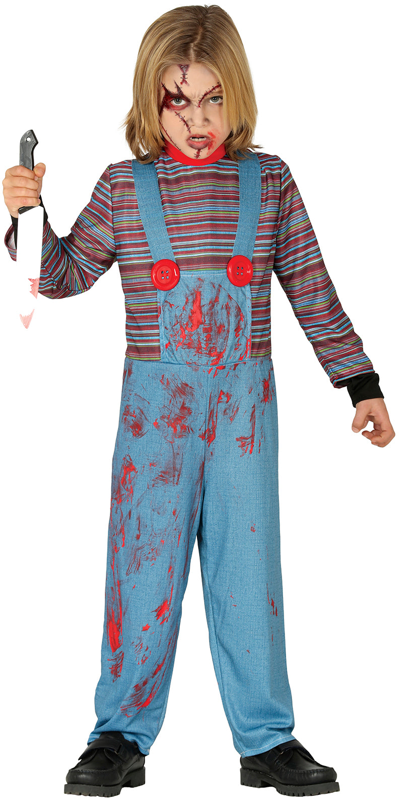 POSSESSED DOLL