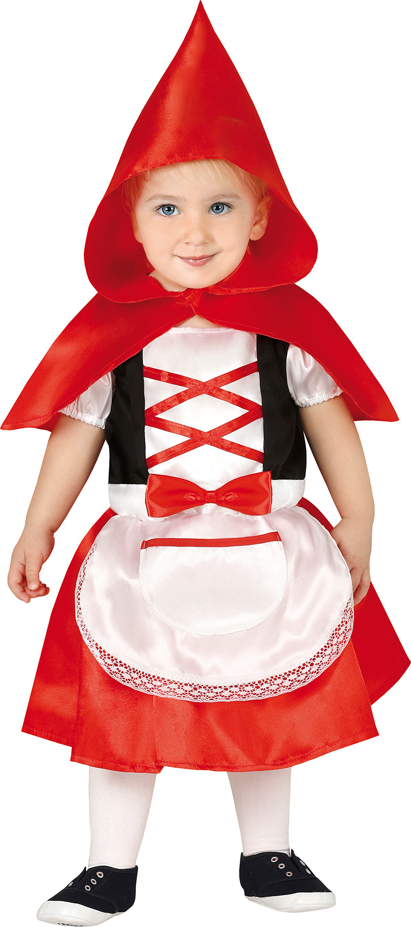 RED-HOODED