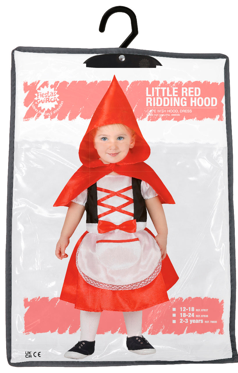 RED-HOODED