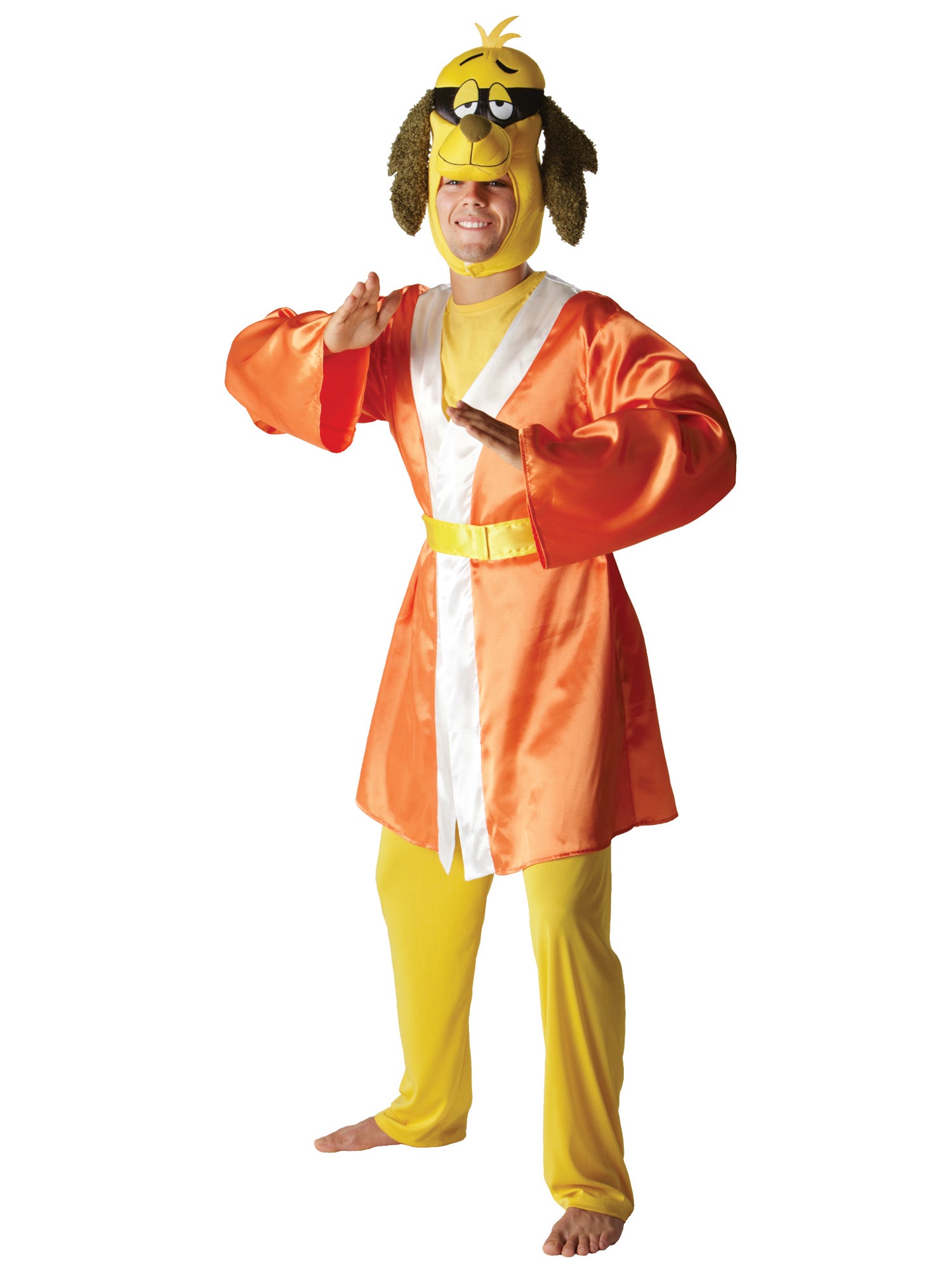 Hong Kong Phooey Costume
