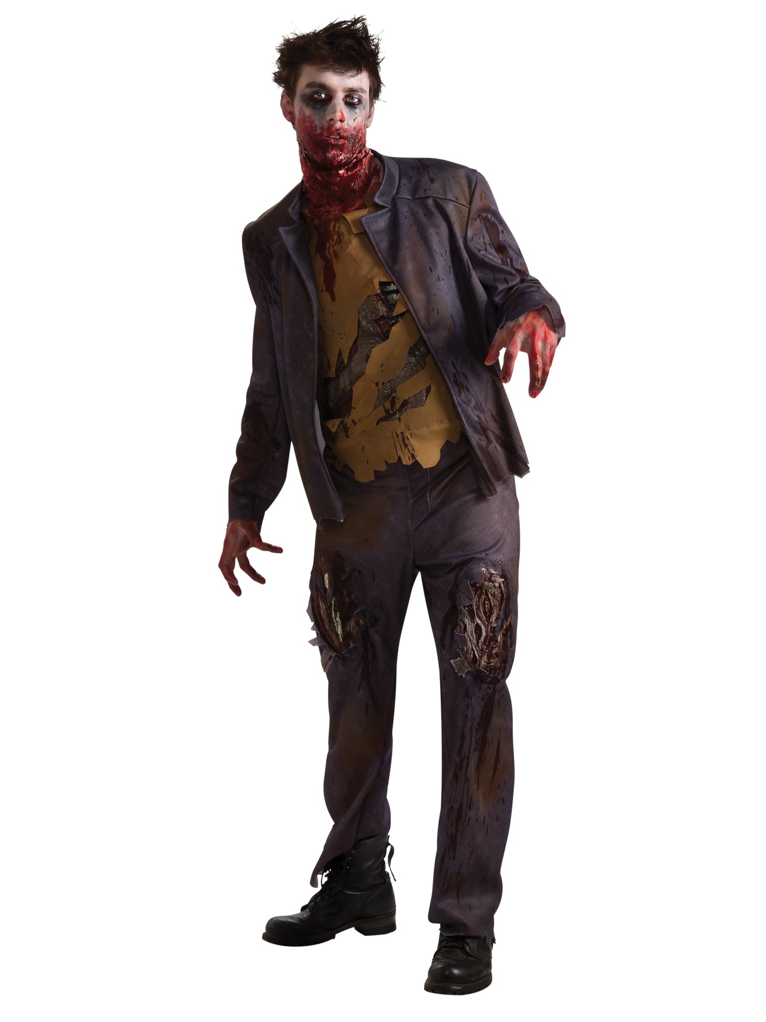 Shawn The Undead Costume