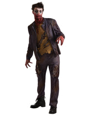 Shawn The Undead Costume
