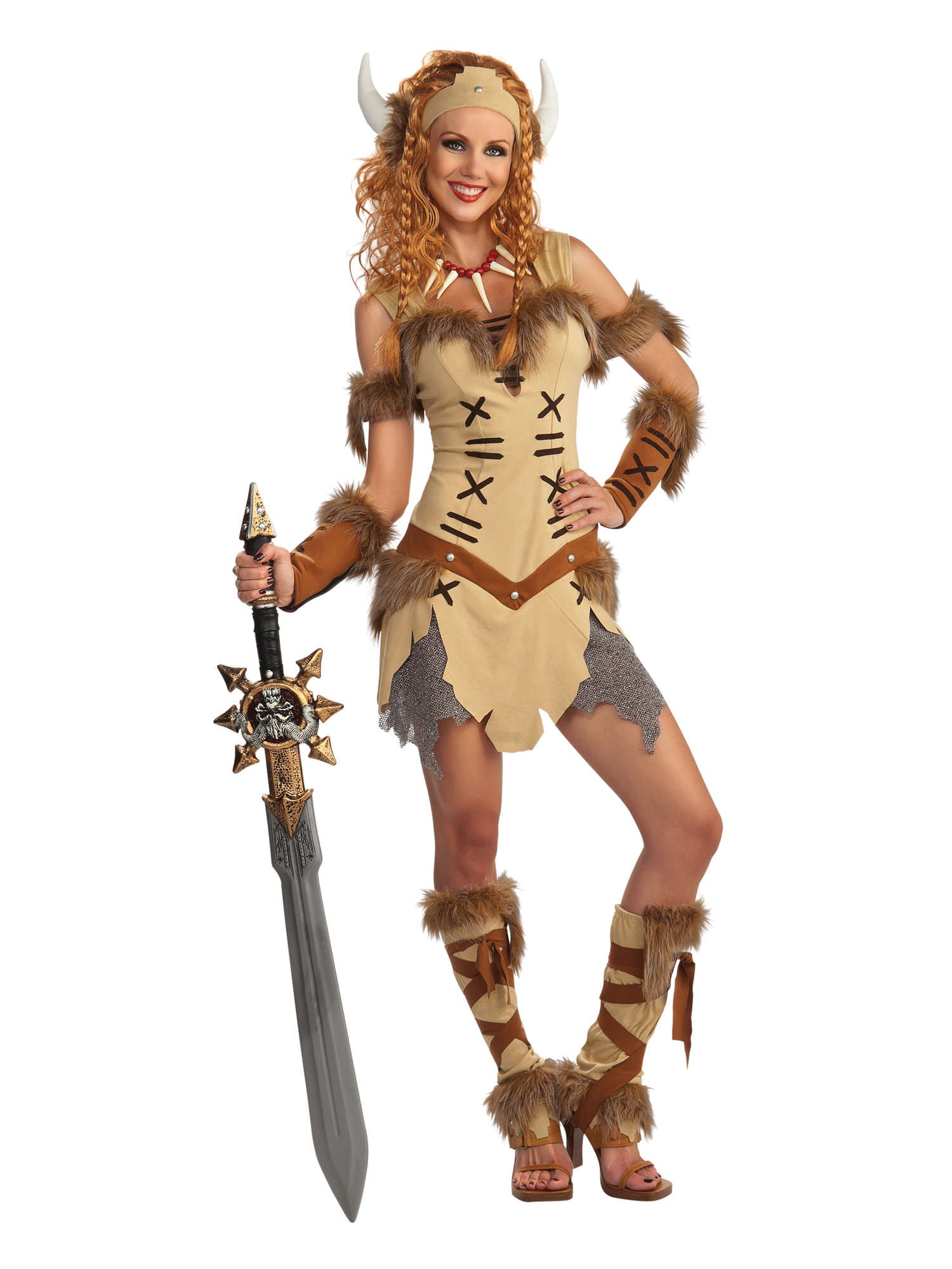 Viking Costume 1