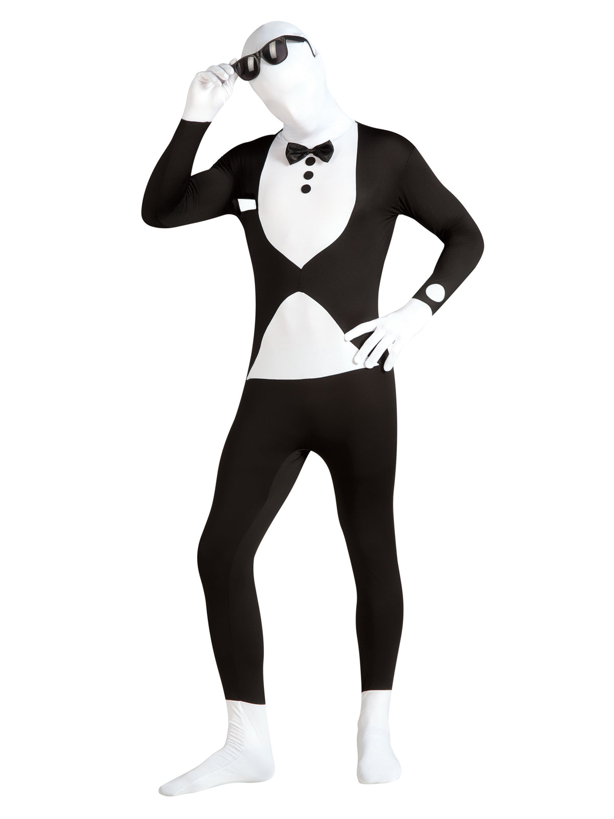 TUXEDO 2ND SKIN SUIT 1