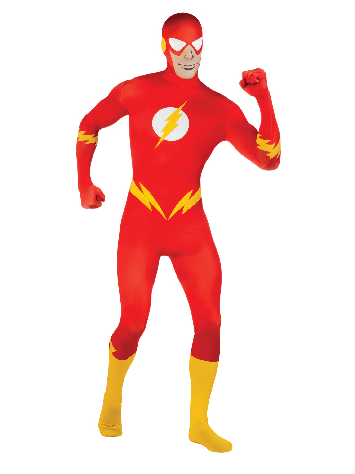The Flash 2Nd Skin Suit - Mens