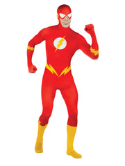 The Flash 2Nd Skin Suit - Mens