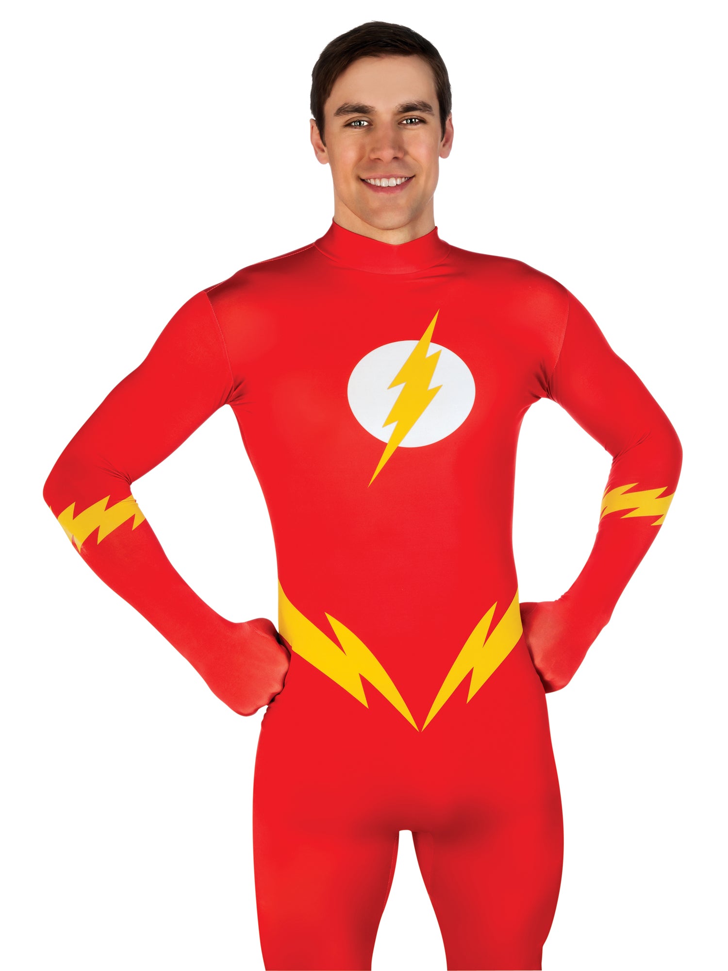 The Flash 2Nd Skin Suit - Mens