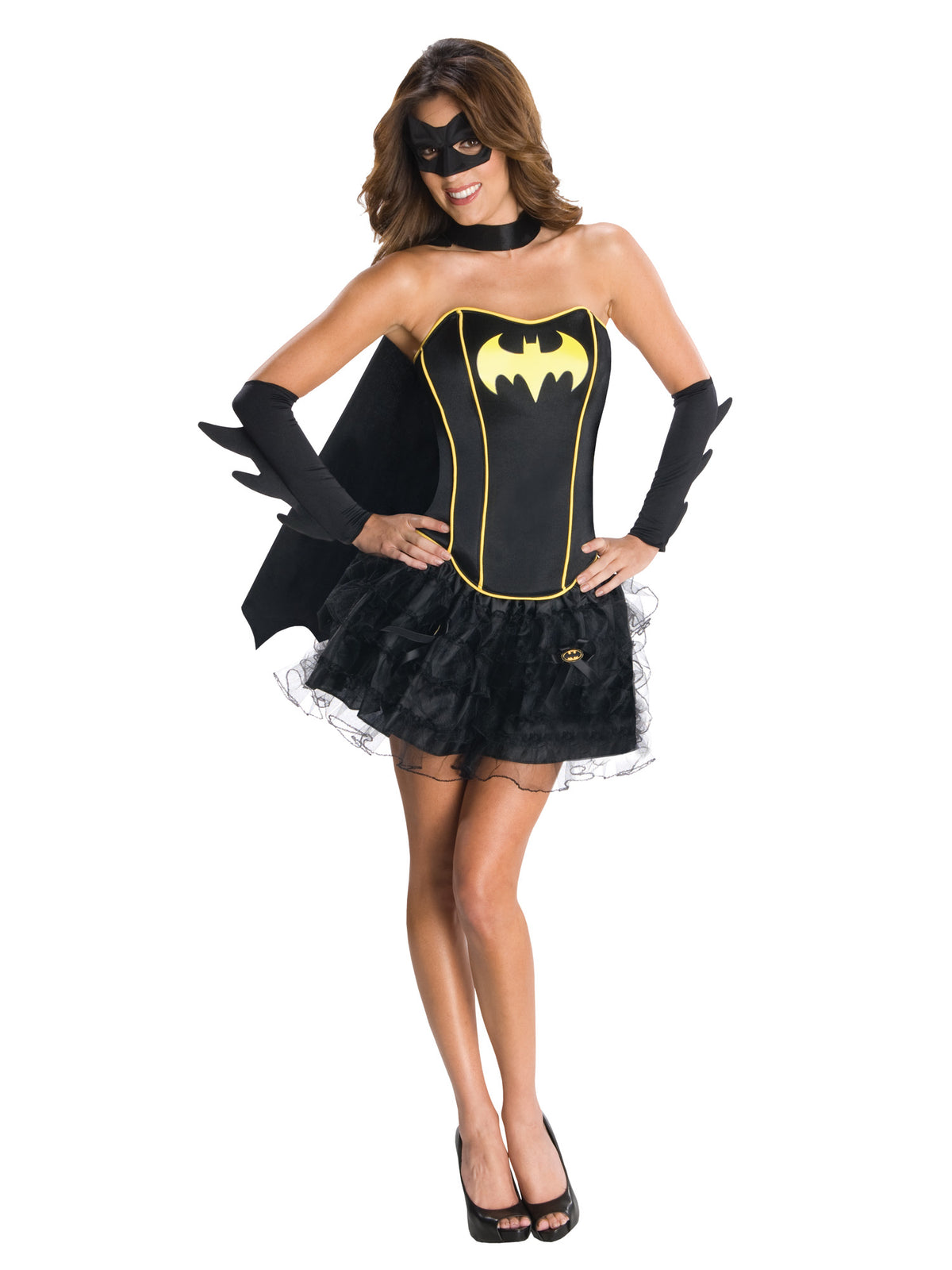 Batgirl Corset 1