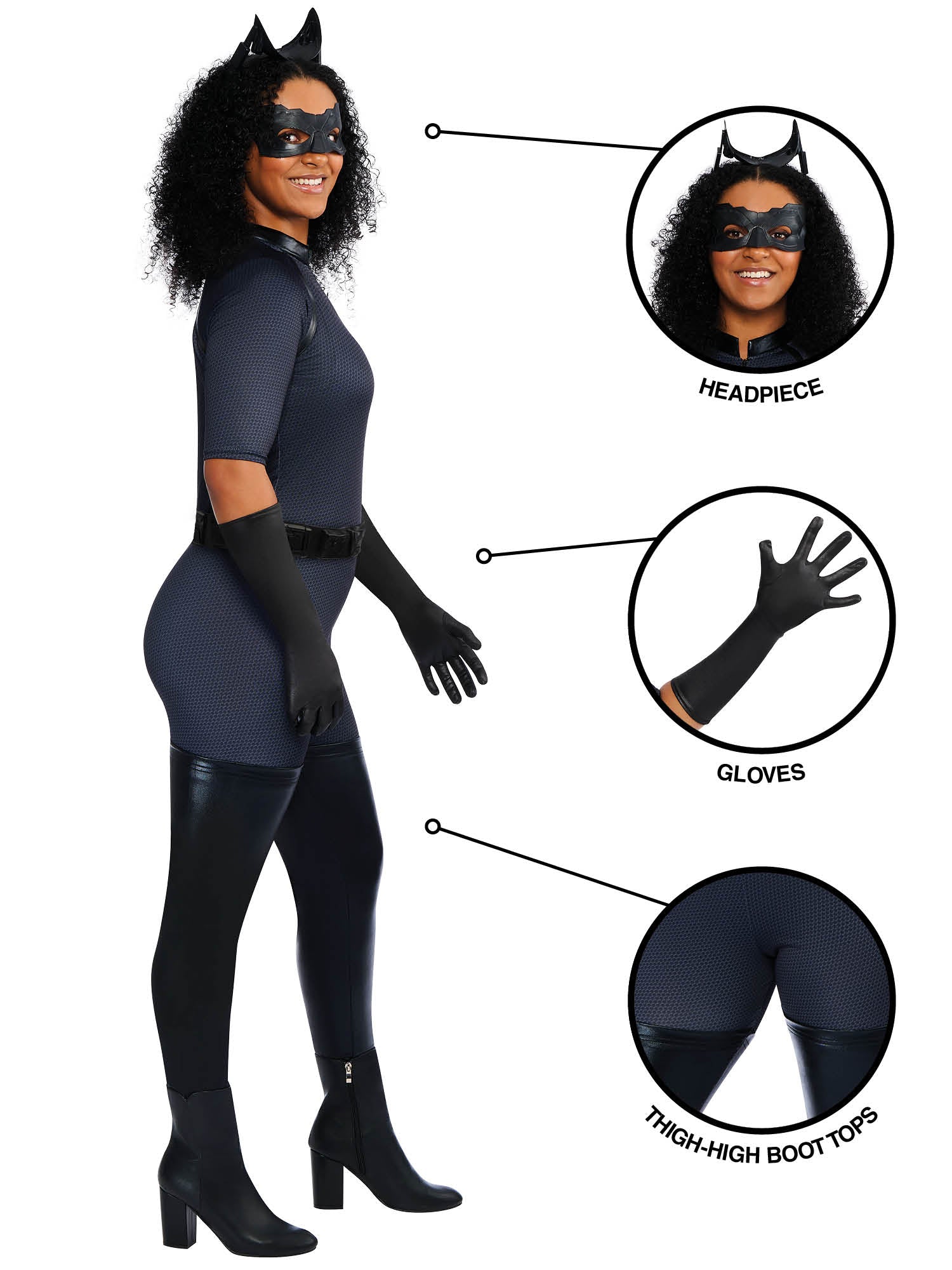 Secret Wishes Catwoman