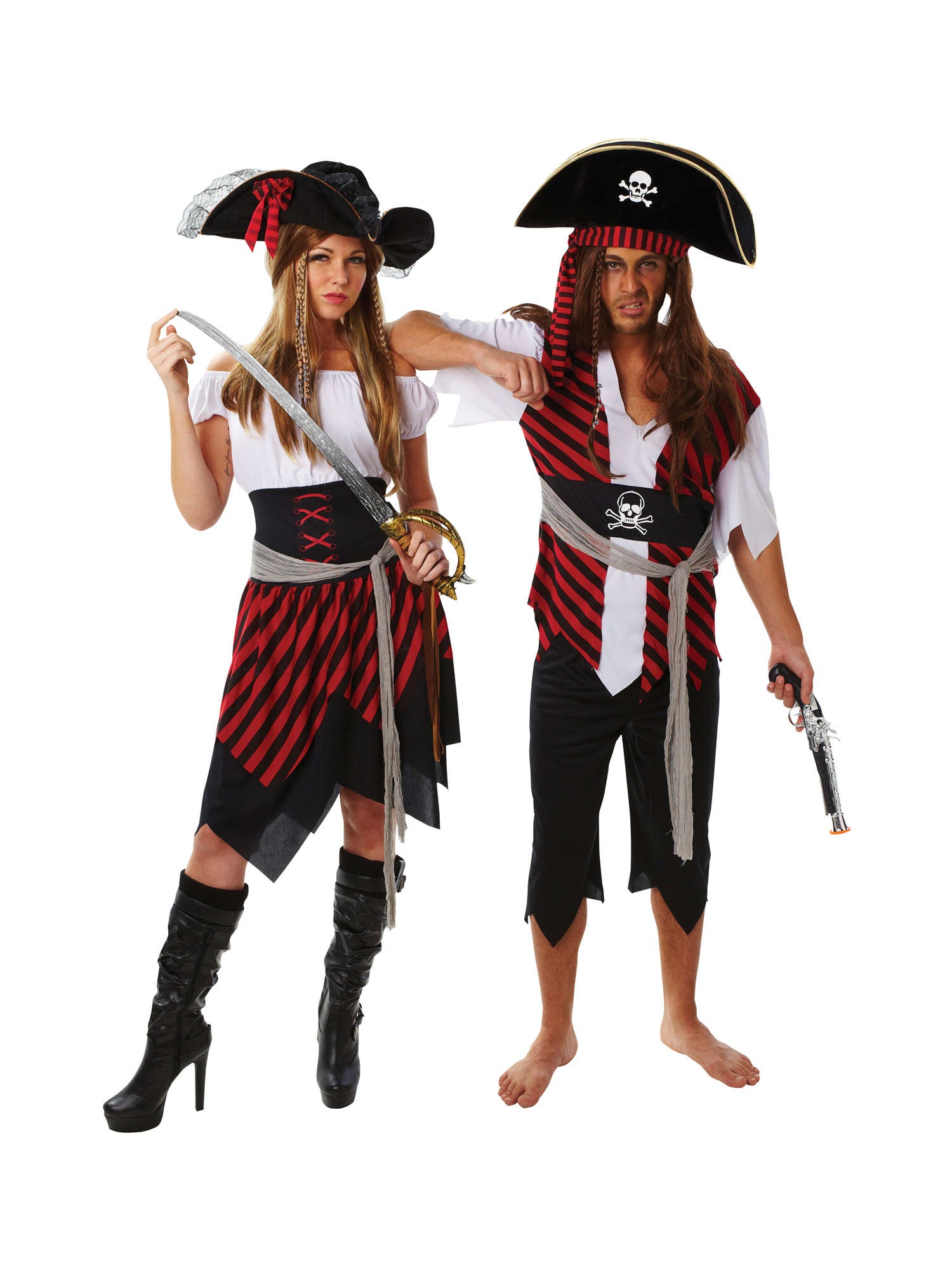 Pirate Costume