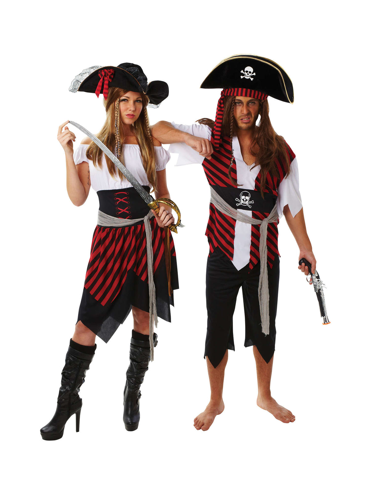 Pirate Costume 1