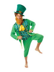 Leprechaun Costume - Mens