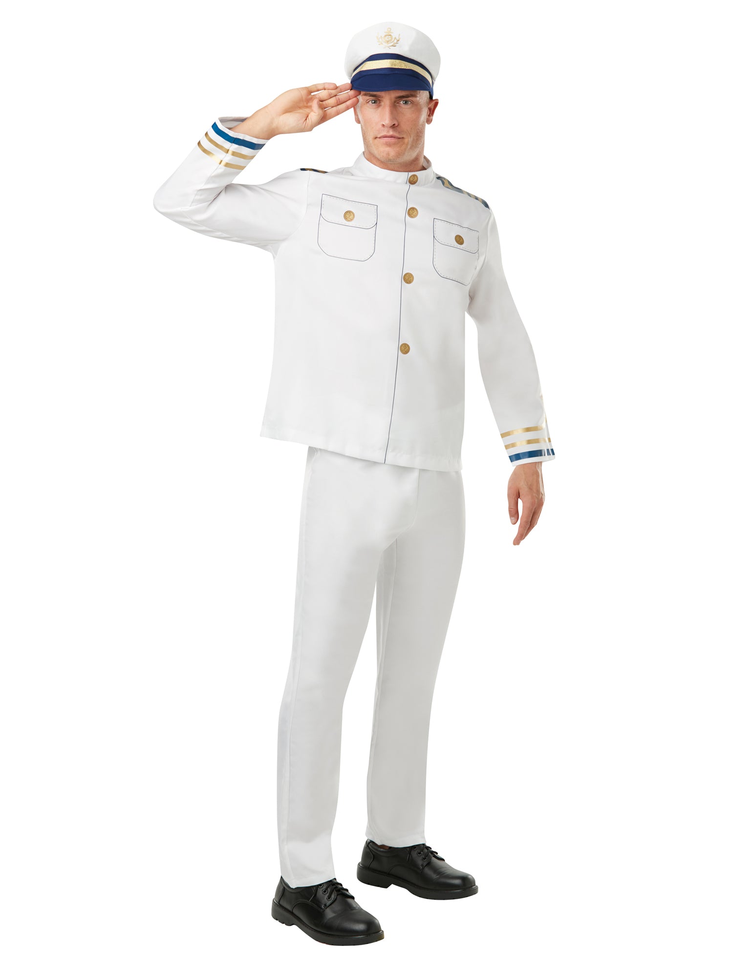 Navy Officer Costume