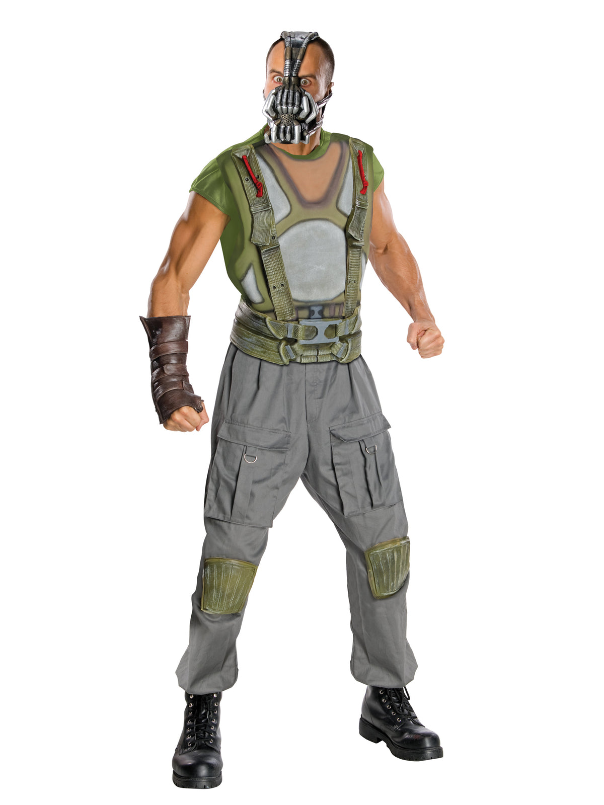 Bane Deluxe Costume - Mens 1
