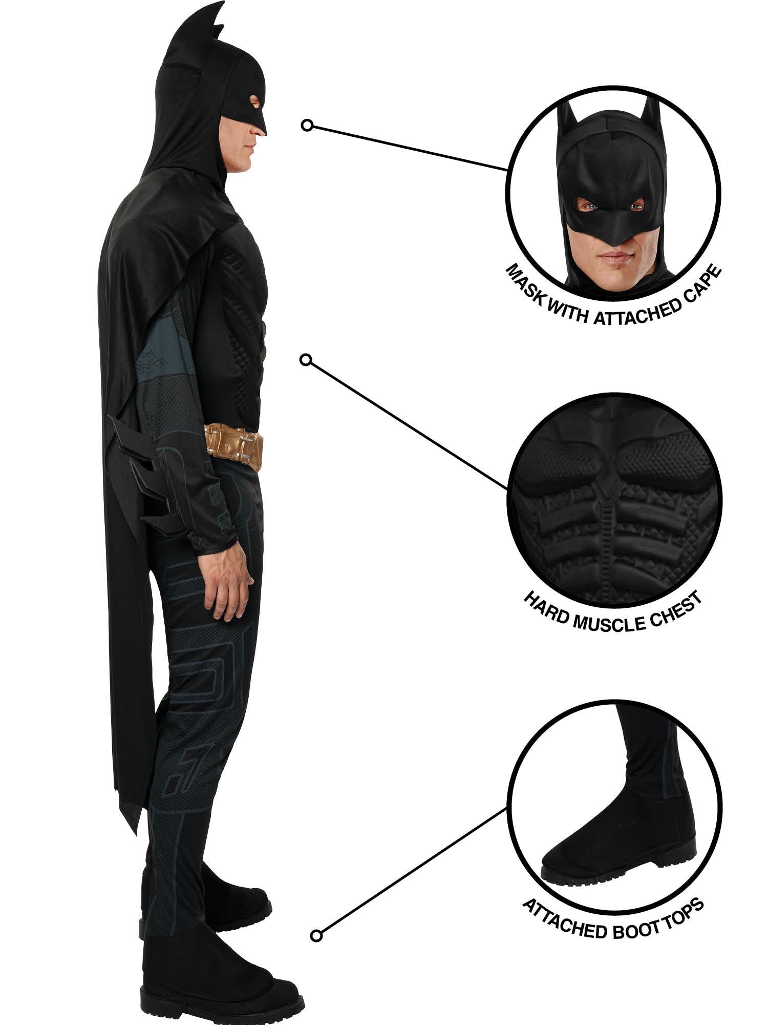 Batman Deluxe