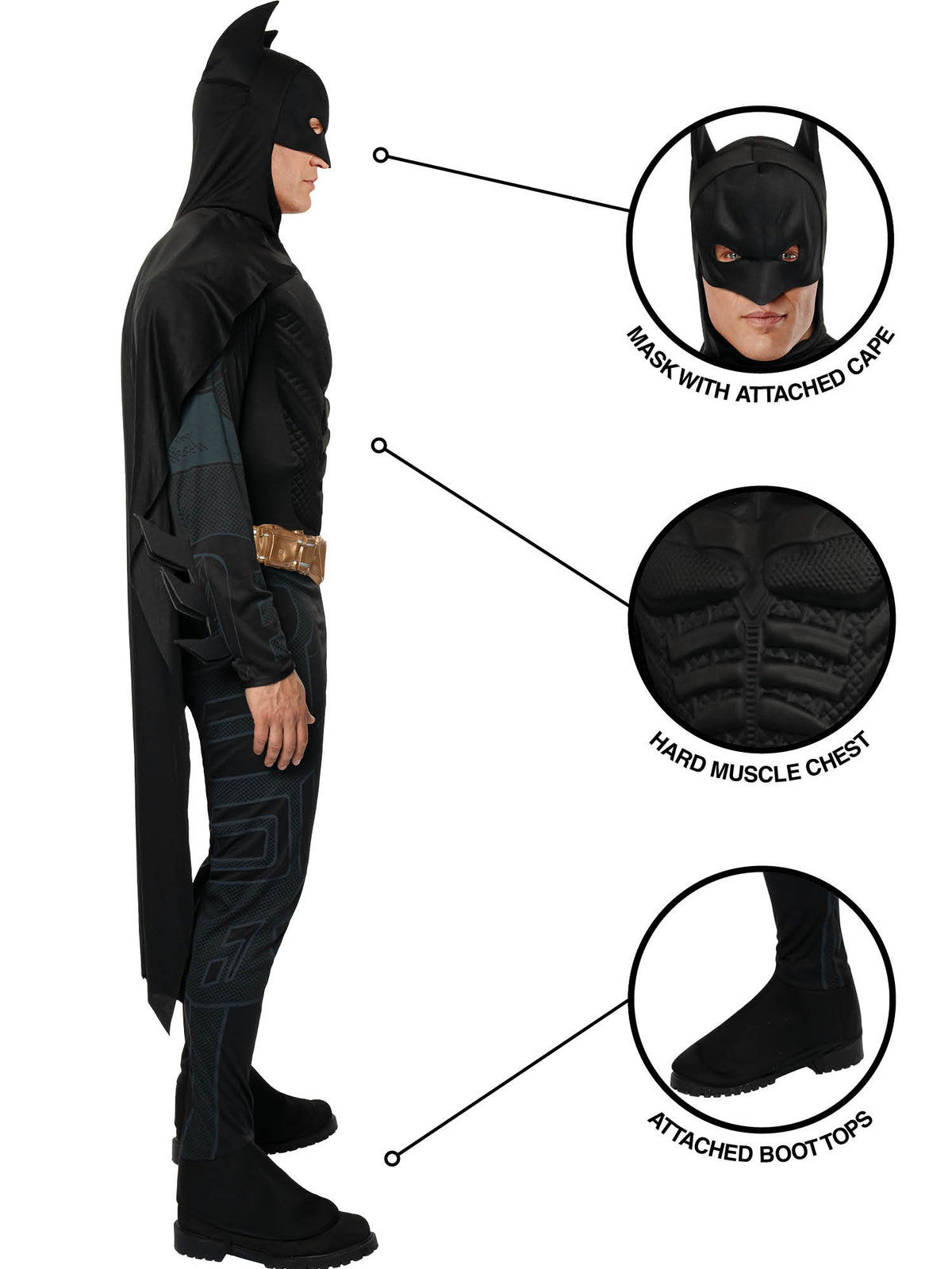 Batman Deluxe 3