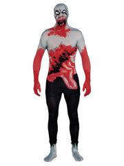 Zombie 2nd Skin Suit Costume