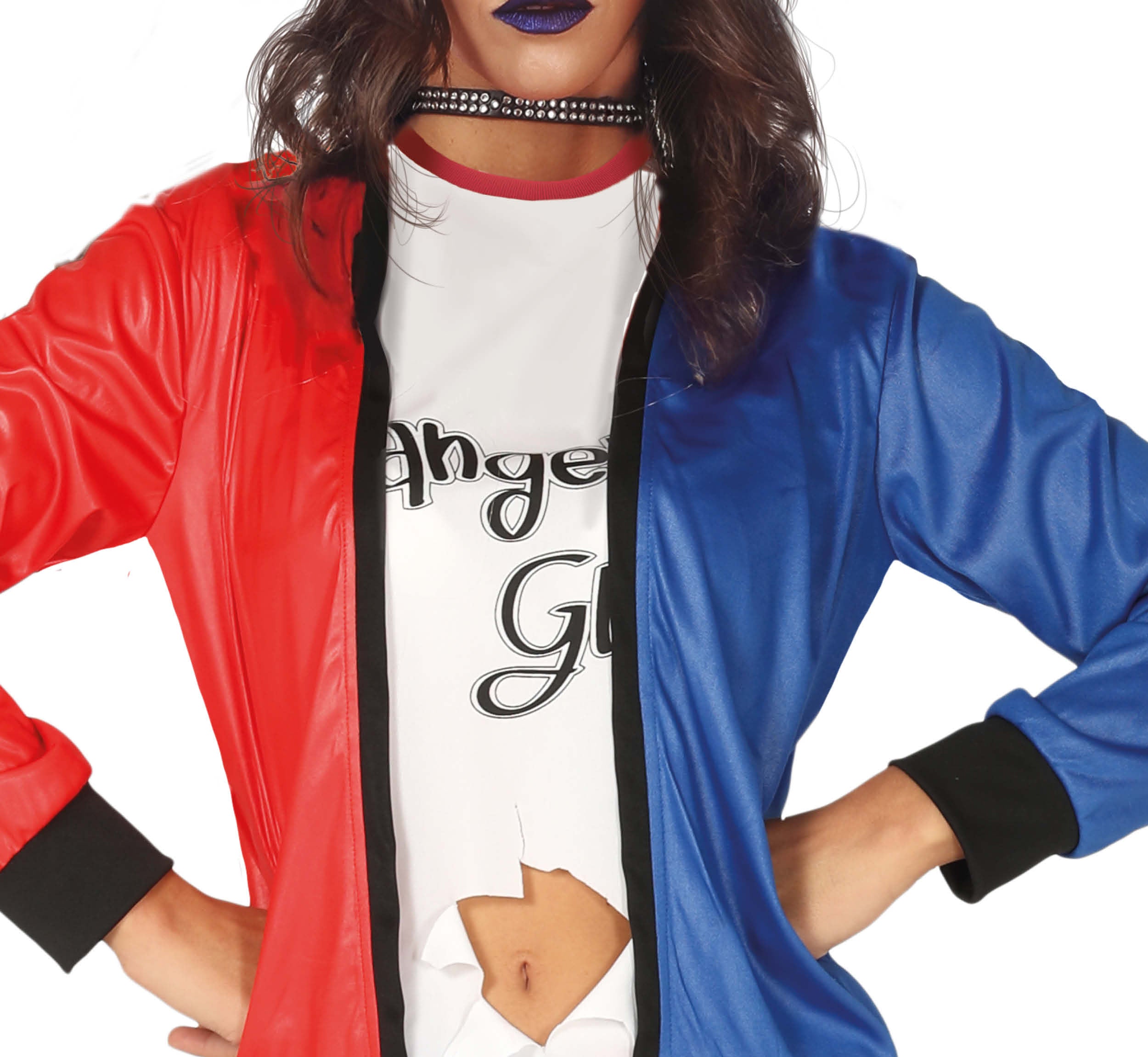 DANGEROUS GIRL