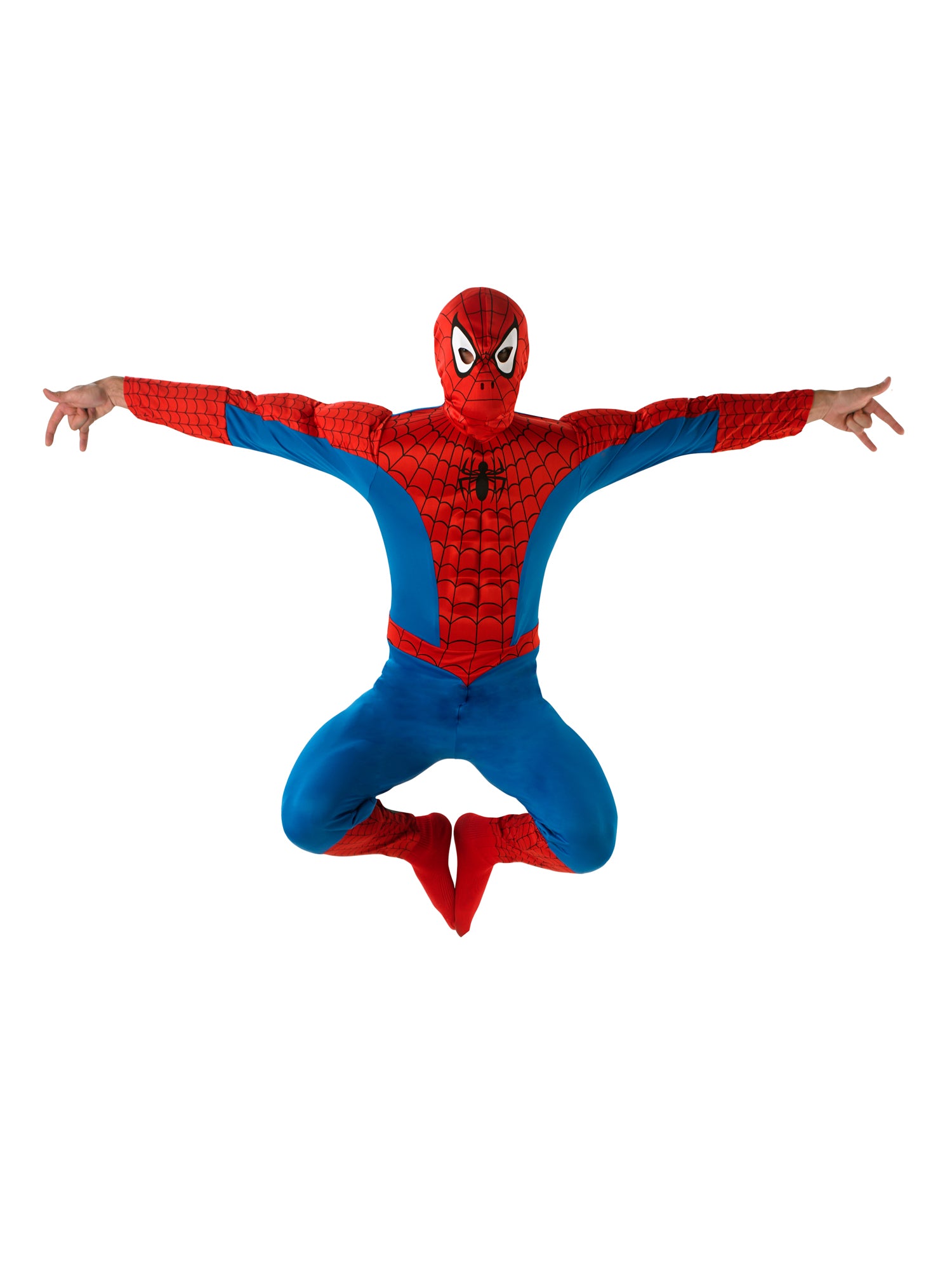 SPIDERMAN DELUXE WITH SNOOD
