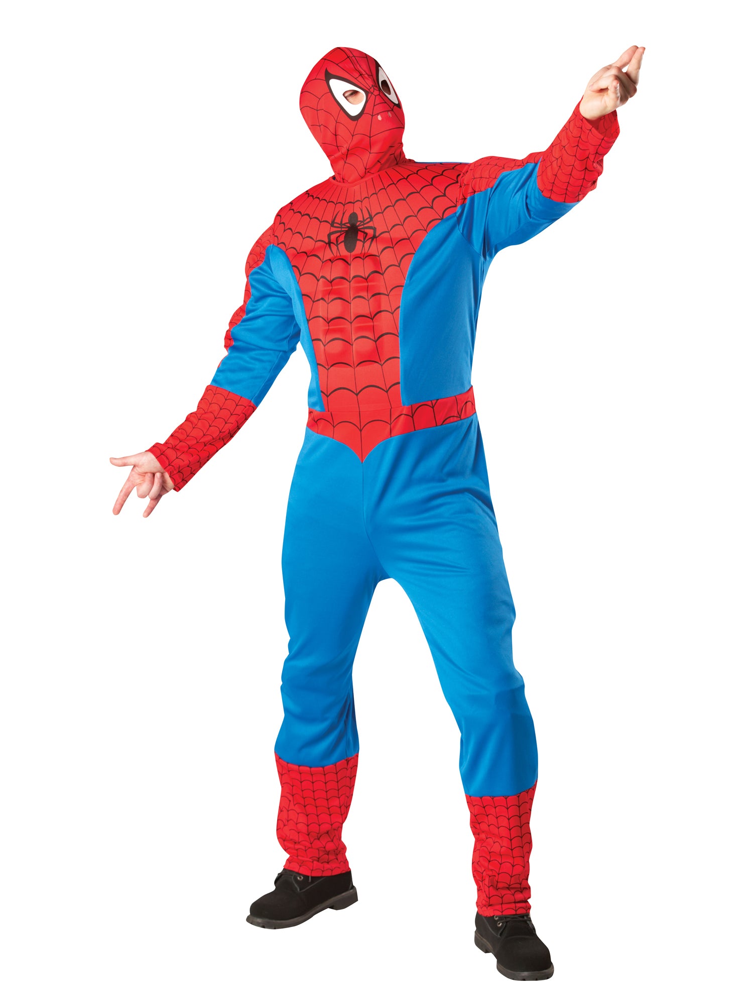 SPIDERMAN DELUXE WITH SNOOD