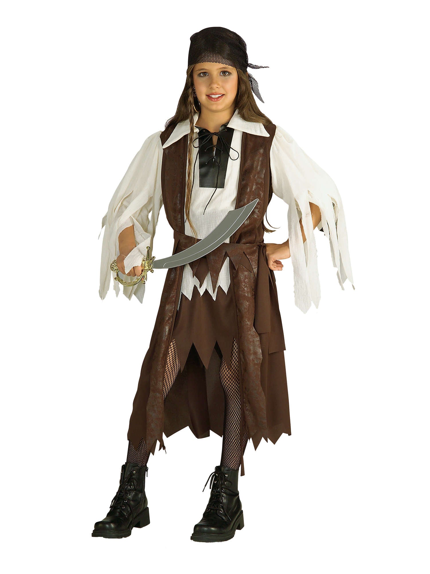 CARIBBEAN PIRATE QUEEN