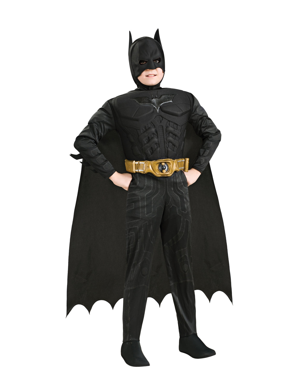Batman Deluxe 1