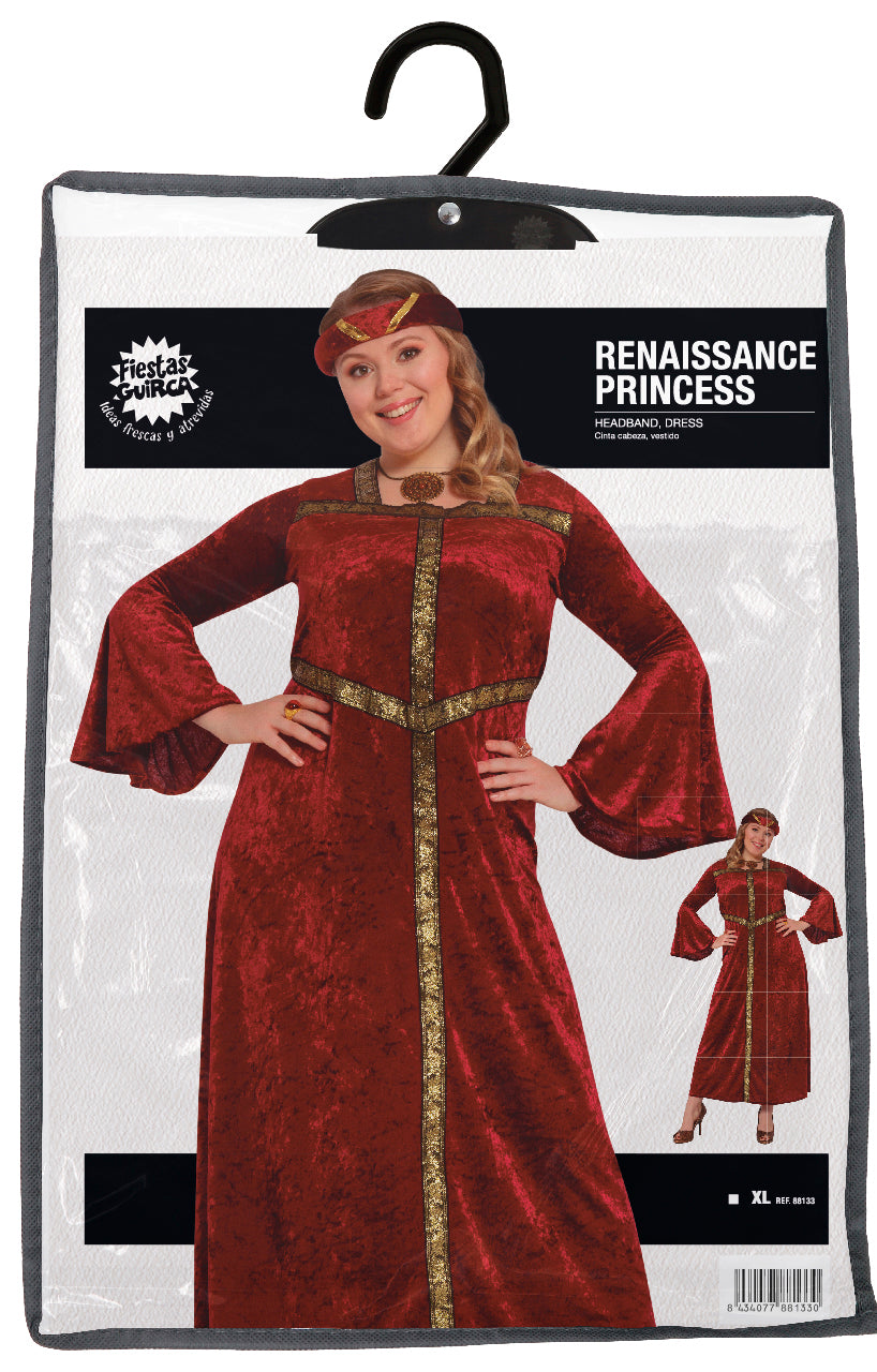 RENAISSANCE PRINCESS
