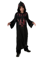 BLK/RED DEVIL ROBE