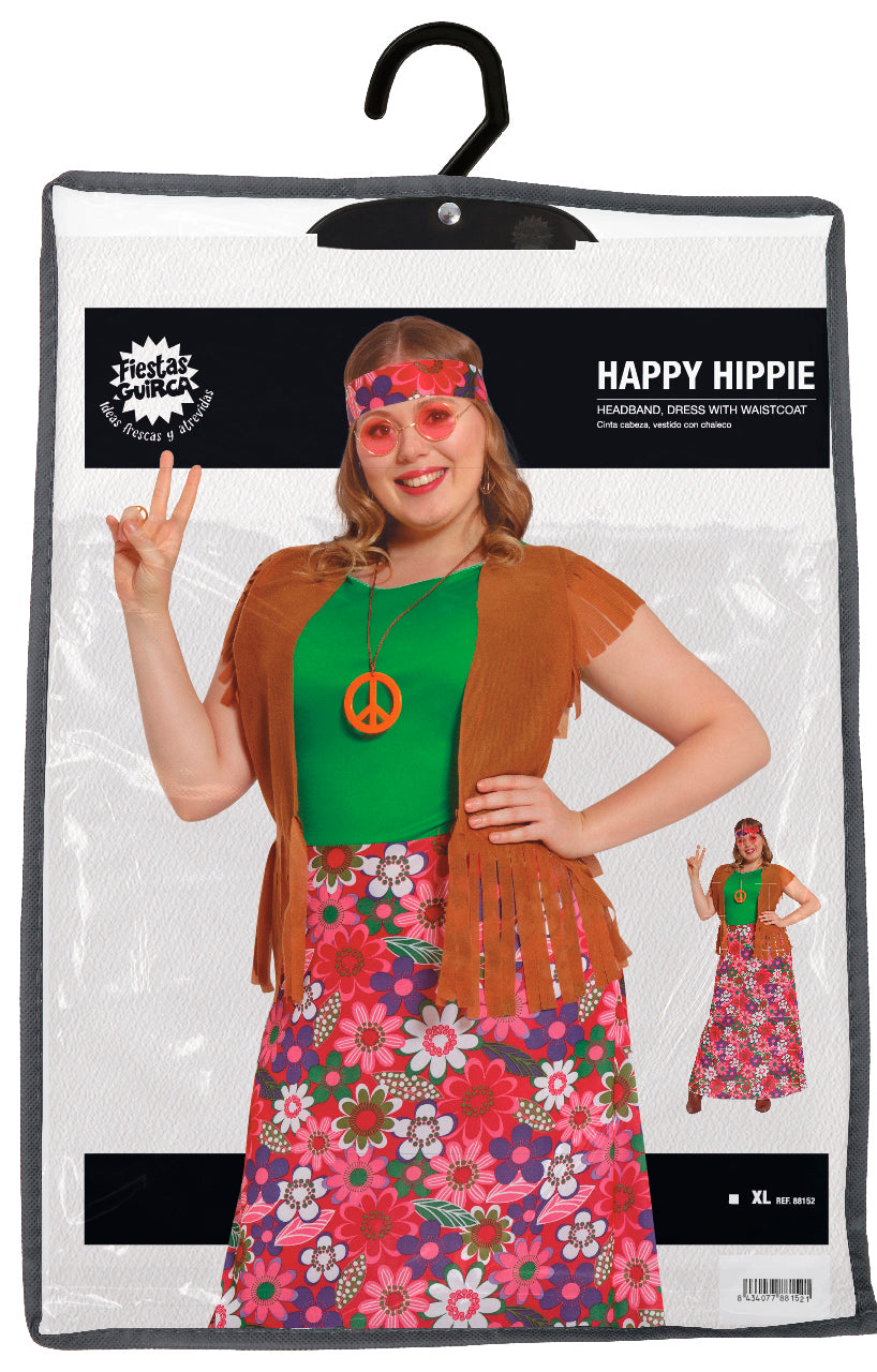 HAPPY HIPPIE