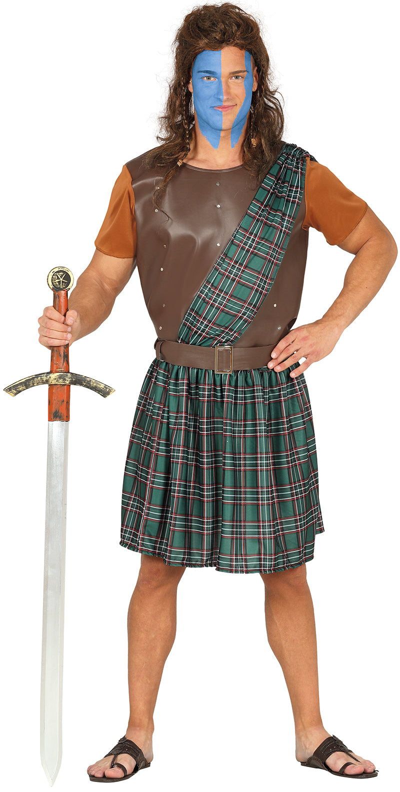 SCOTTISH WARRIOR