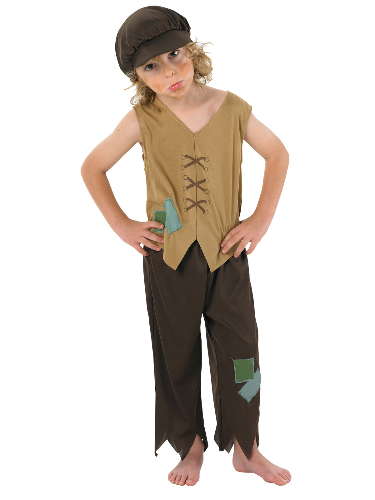 Victorian Urchin 2