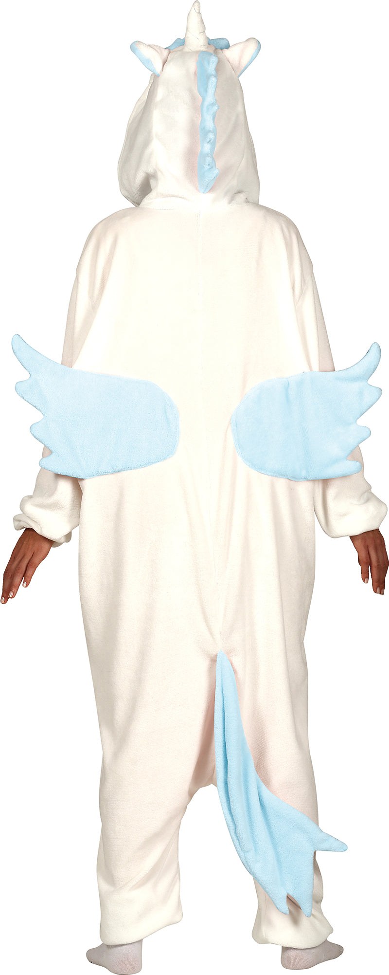 ADULT UNICORN KIGURUMIMI SIZE L 42-44