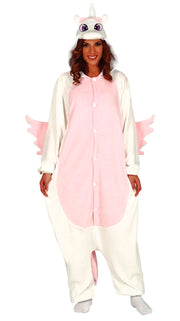 ADULT UNICORN KIGURUMIMI SIZE L 42-44