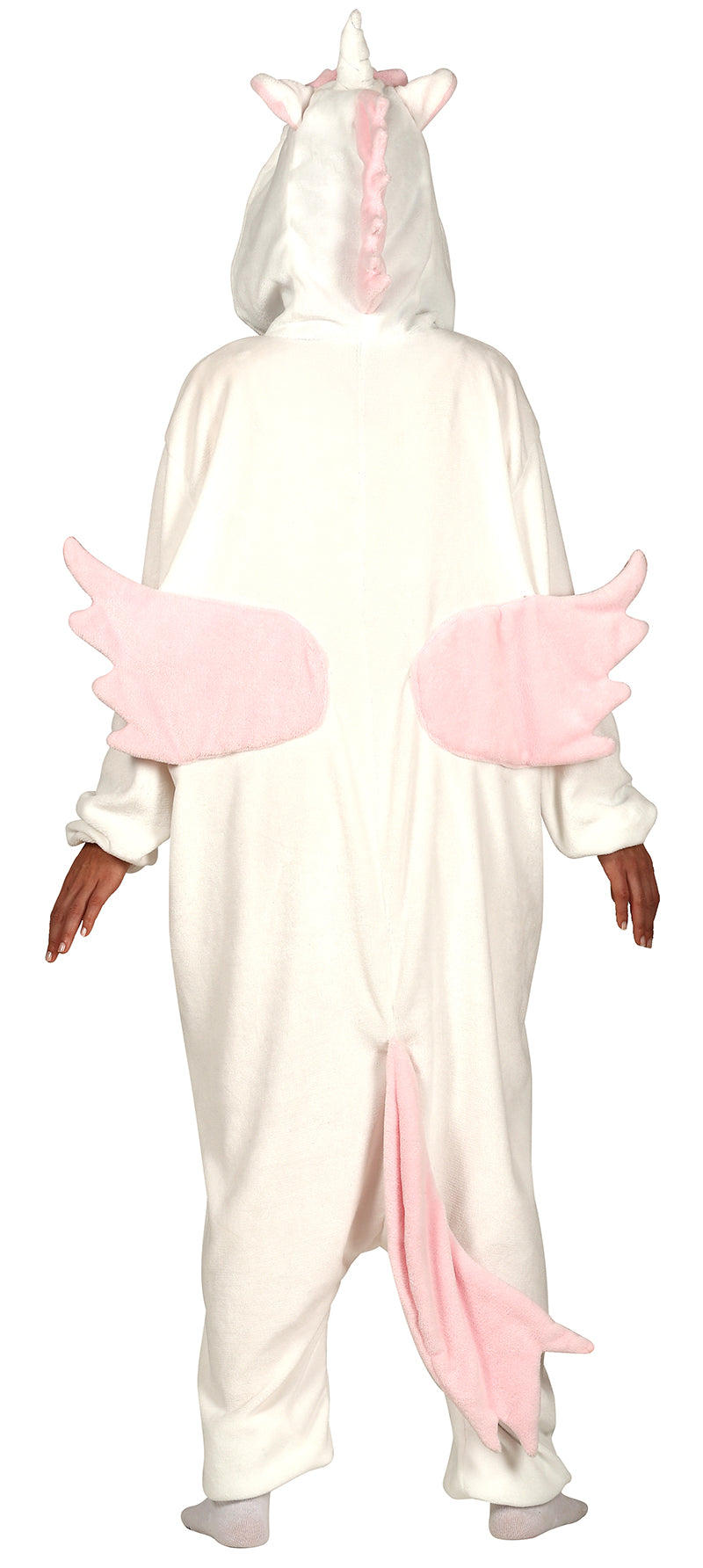 ADULT UNICORN KIGURUMIMI SIZE L 42-44