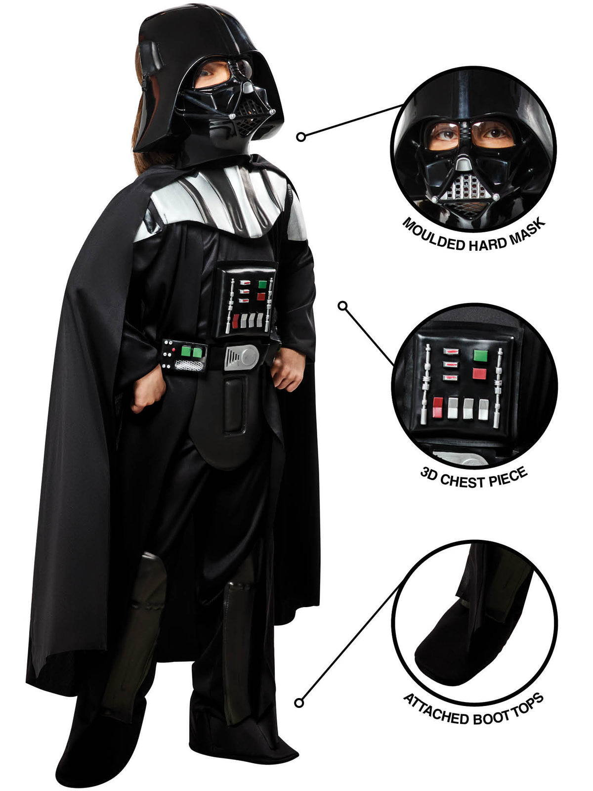 Darth Vader Deluxe 3