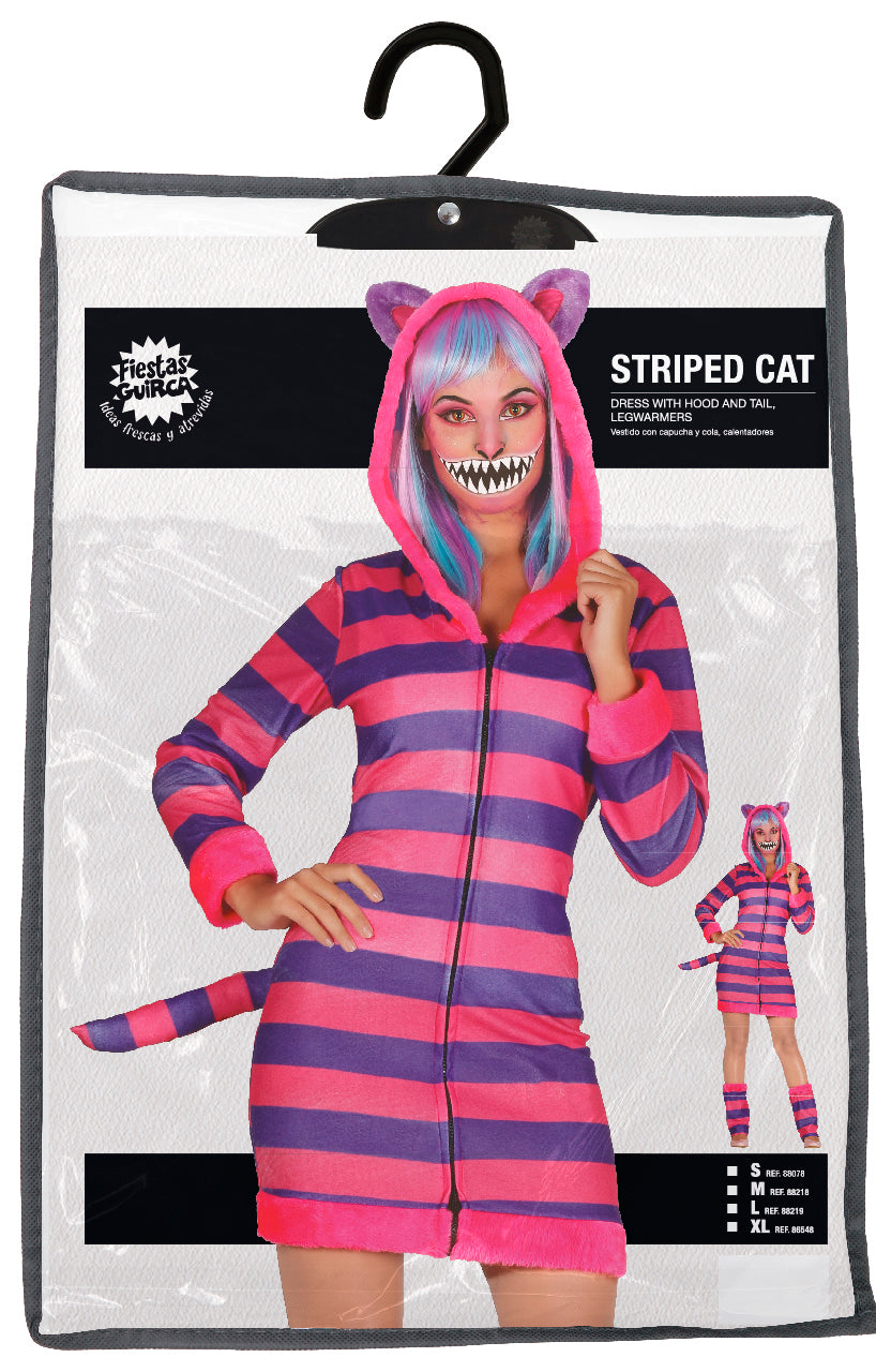 TABBY CAT