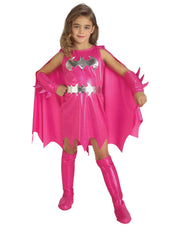 Pink Batgirl
