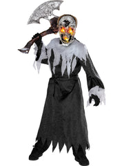 SKULL LITEUP COSTUME