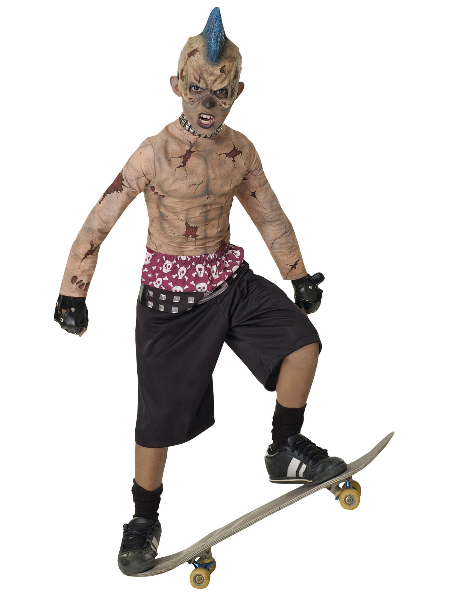 Zombie Skate Punk 1