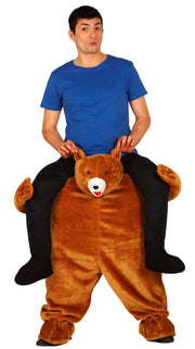 ADULT LET ME GO BEAR SIZE L 52-54