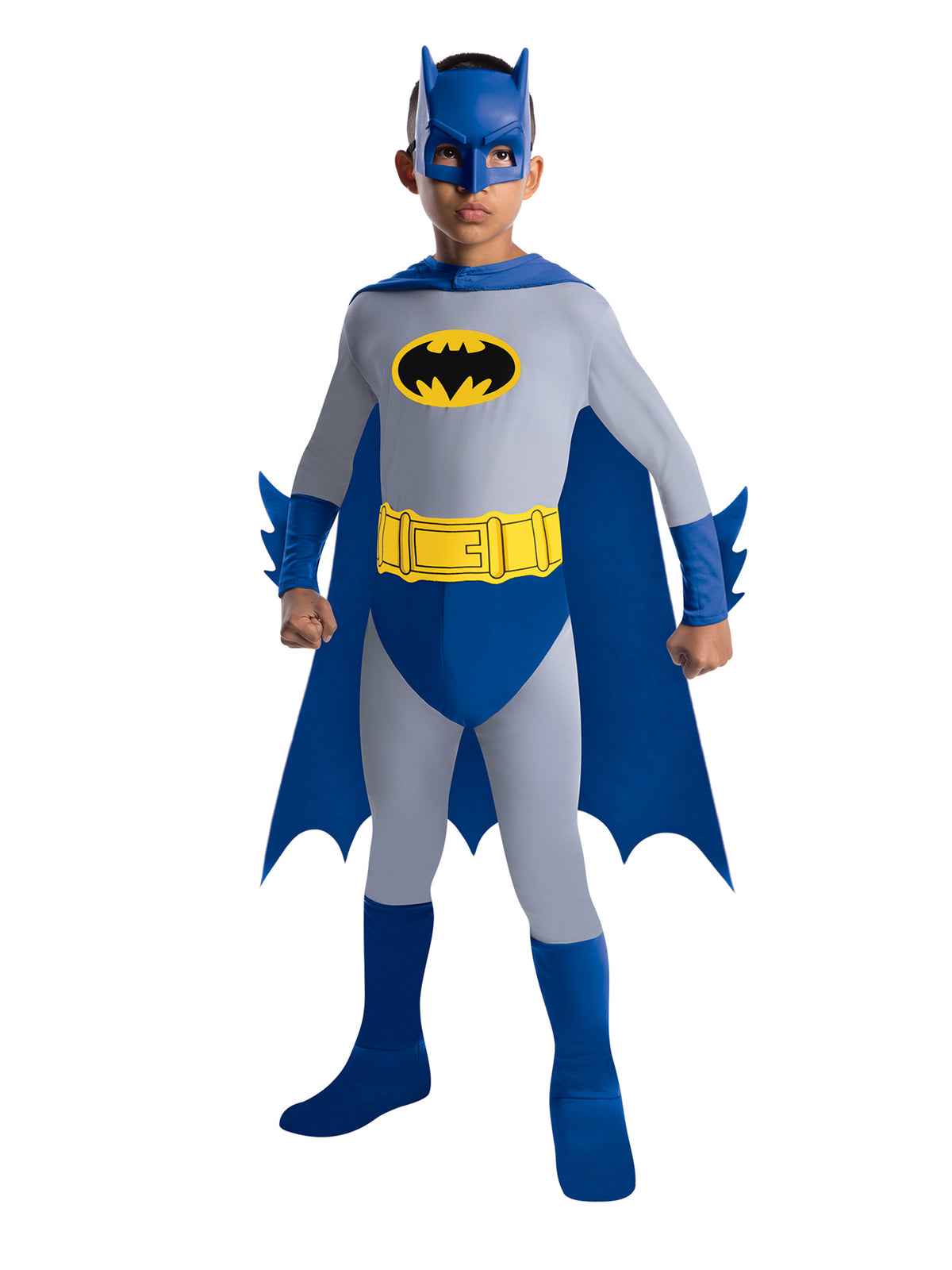 Batman Costume 1